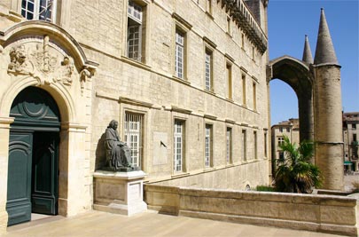 Logement étudiant faculté de médecine Montpellier