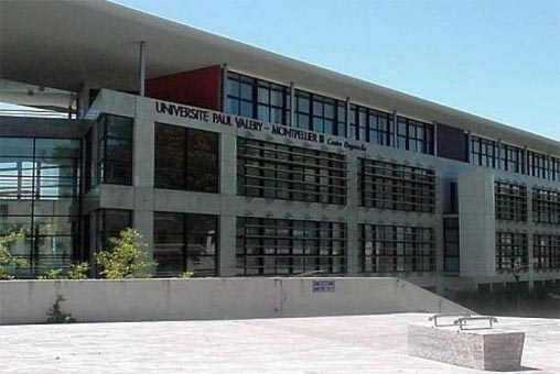 Logement universite paul valery Montpellier
